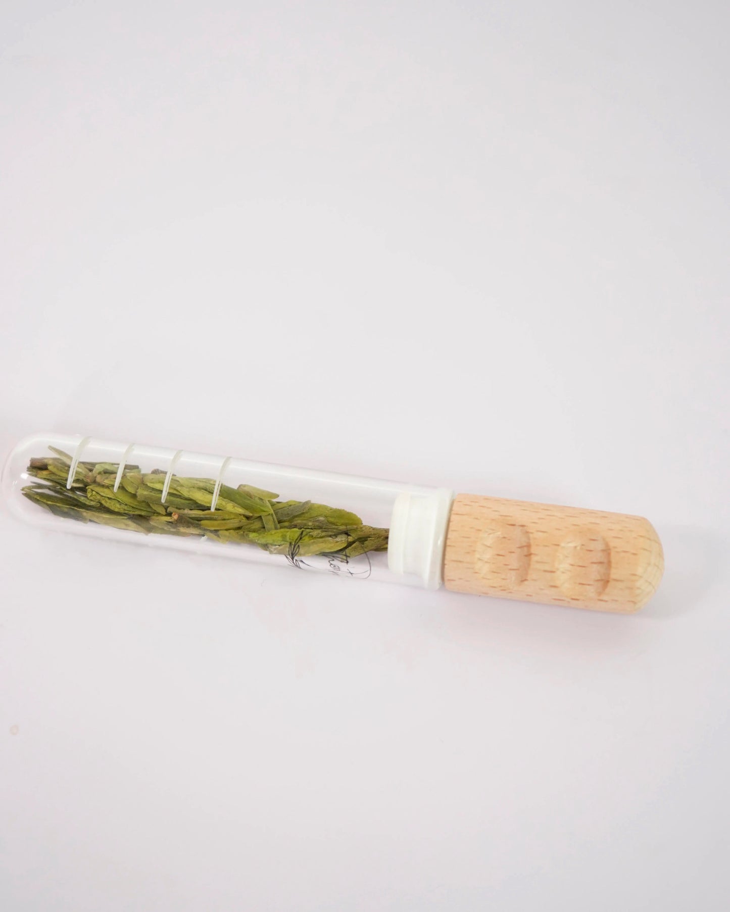infuser image filled with tea